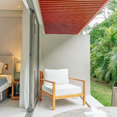 Qavi - Flat na rua Principal com vista jardim #ÎledePipa Apartment Praia de Pipa Exterior foto