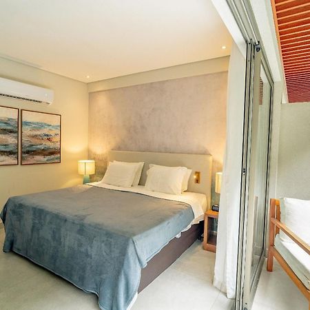 Qavi - Flat na rua Principal com vista jardim #ÎledePipa Apartment Praia de Pipa Exterior foto