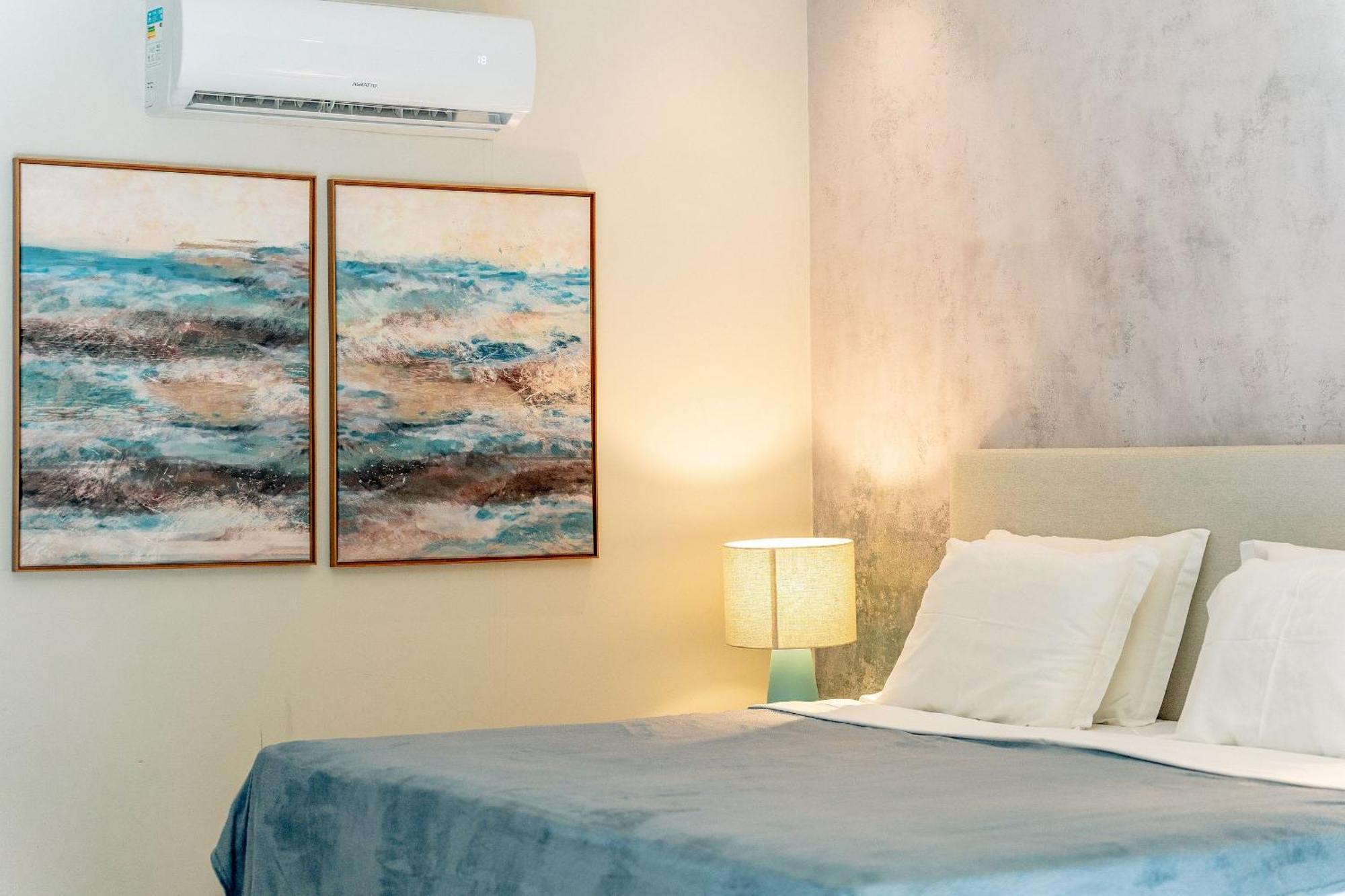 Qavi - Flat na rua Principal com vista jardim #ÎledePipa Apartment Praia de Pipa Exterior foto