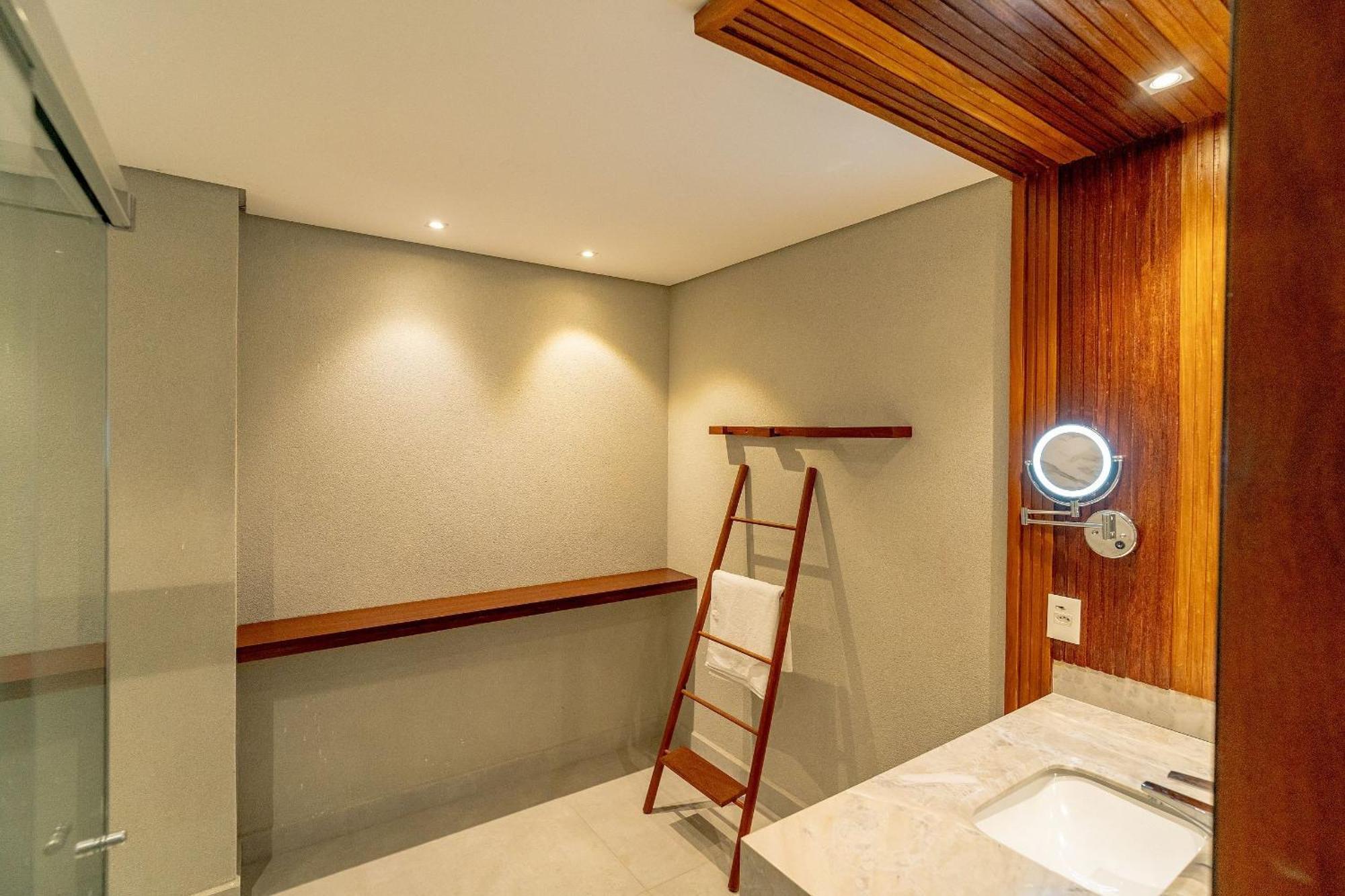 Qavi - Flat na rua Principal com vista jardim #ÎledePipa Apartment Praia de Pipa Exterior foto