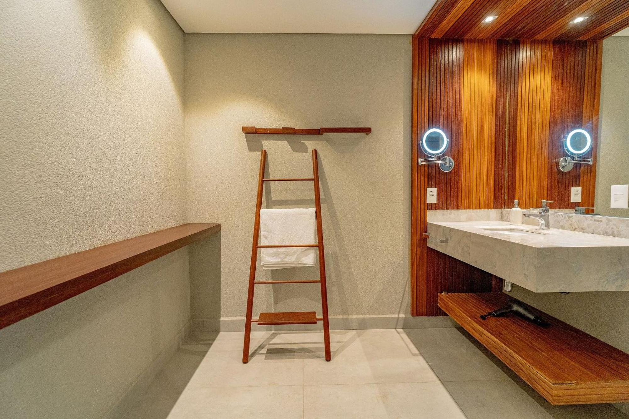 Qavi - Flat na rua Principal com vista jardim #ÎledePipa Apartment Praia de Pipa Exterior foto